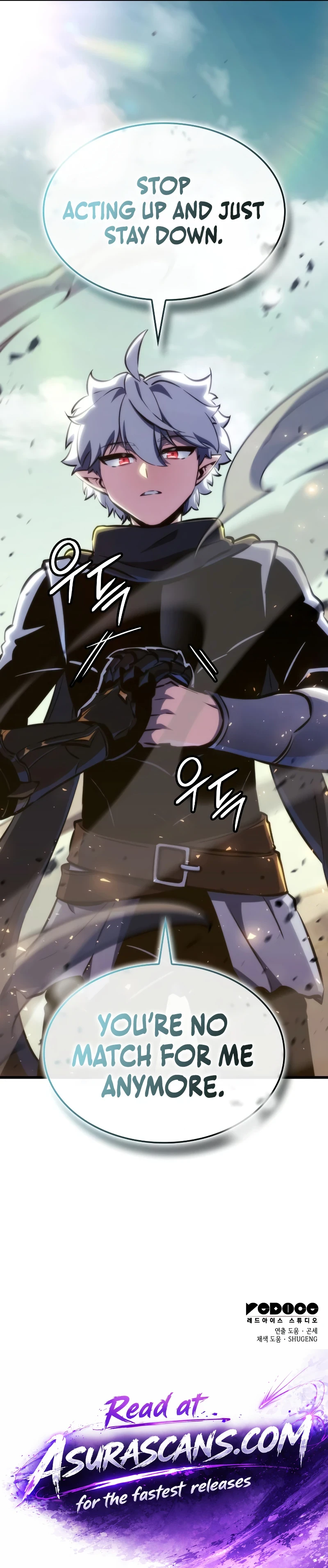 Breakers Chapter 74, page 11 of 11