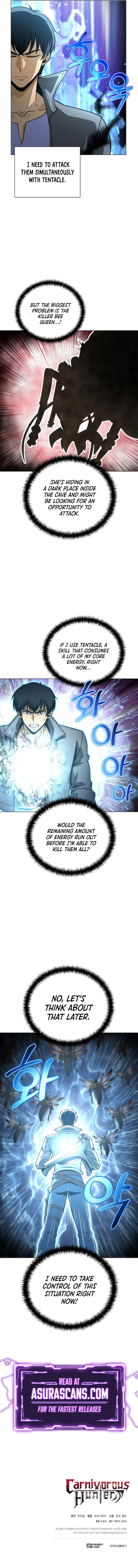 Carnivorous Hunter Chapter 43, page 12 of 13