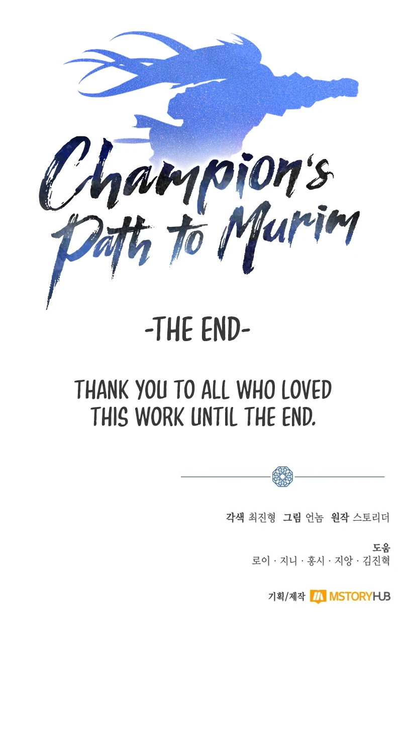 Champion's Path to Murim Chapter 50, page 11 of 11