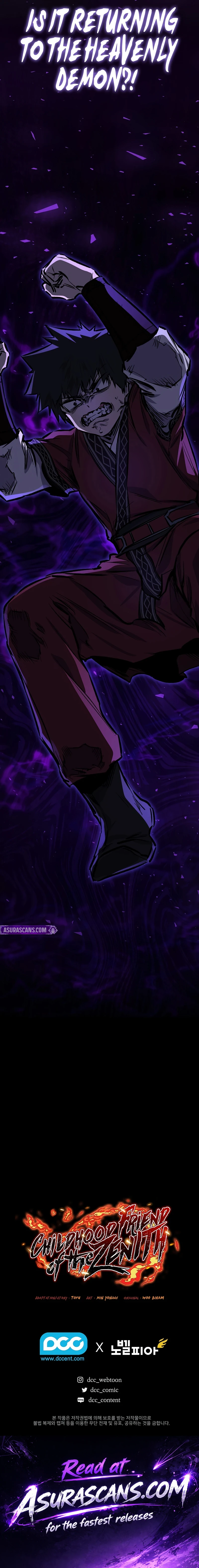 Childhood Friend of the Zenith Chapter 102, page 12 of 12