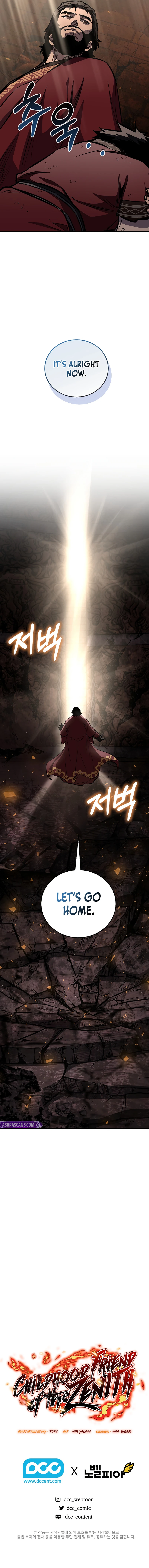 Childhood Friend of the Zenith Chapter 103, page 12 of 12