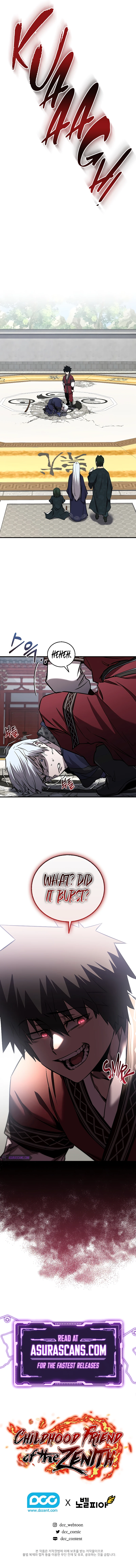 Childhood Friend of the Zenith Chapter 22, page 11 of 11
