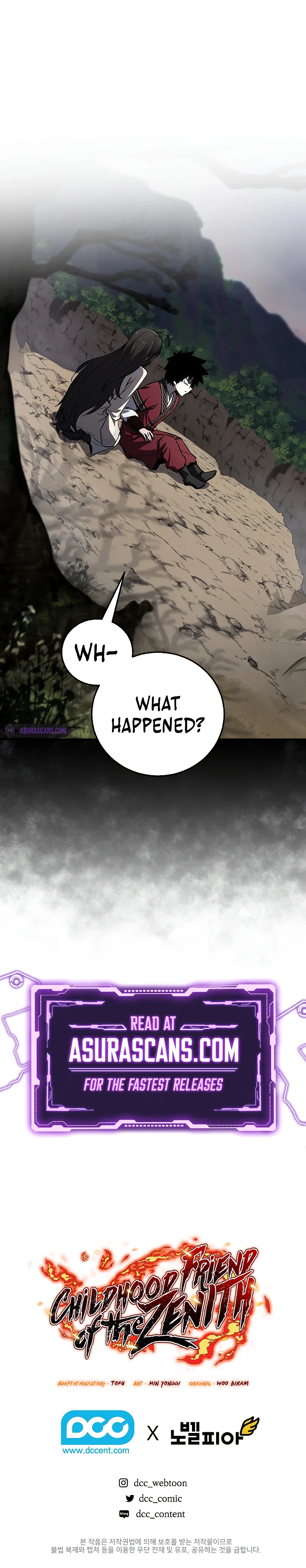 Childhood Friend of the Zenith Chapter 26, page 15 of 15