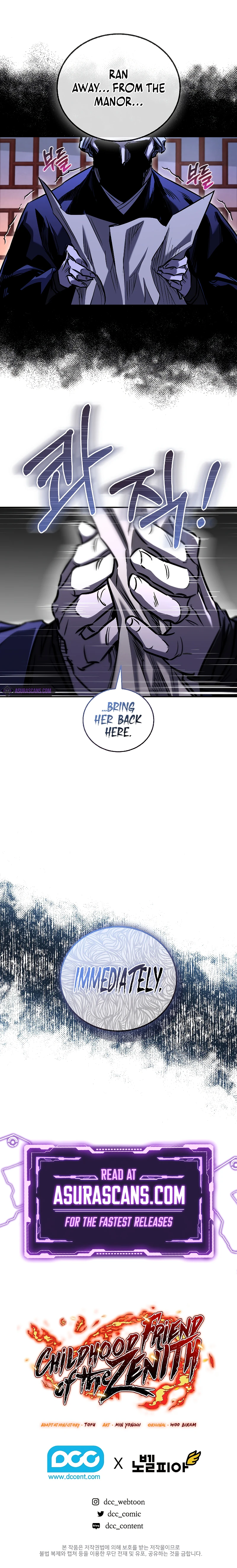 Childhood Friend of the Zenith Chapter 32, page 13 of 13