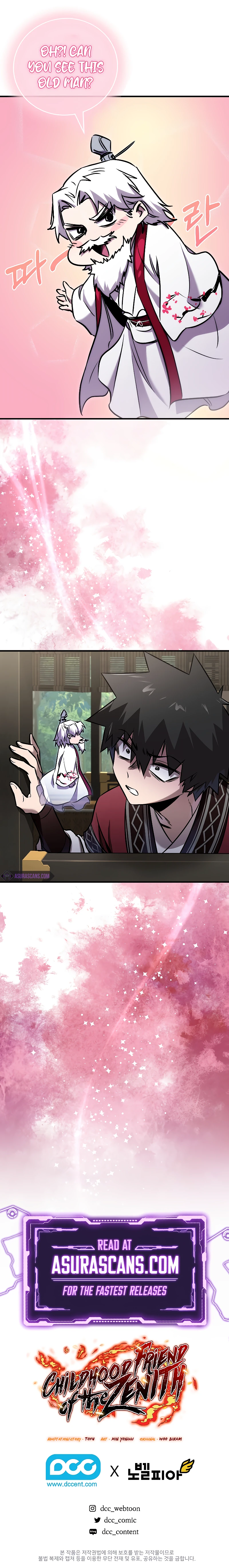 Childhood Friend of the Zenith Chapter 35, page 9 of 9