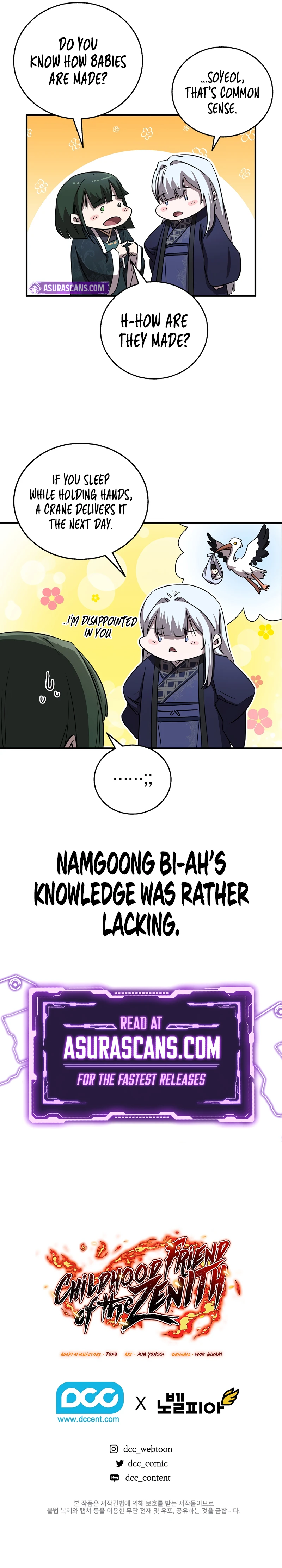 Childhood Friend of the Zenith Chapter 45, page 12 of 12