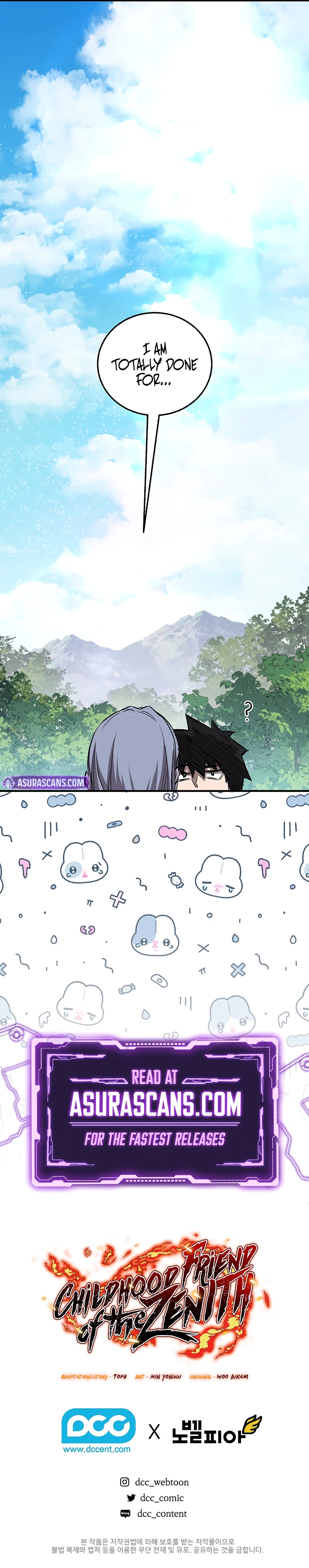 Childhood Friend of the Zenith Chapter 50, page 13 of 13