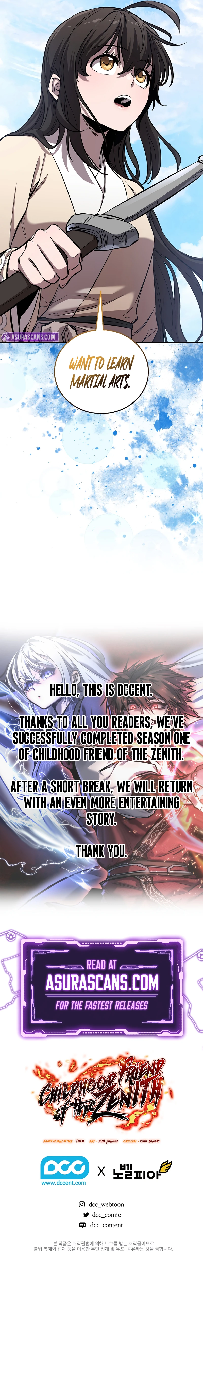 Childhood Friend of the Zenith Chapter 54, page 10 of 10