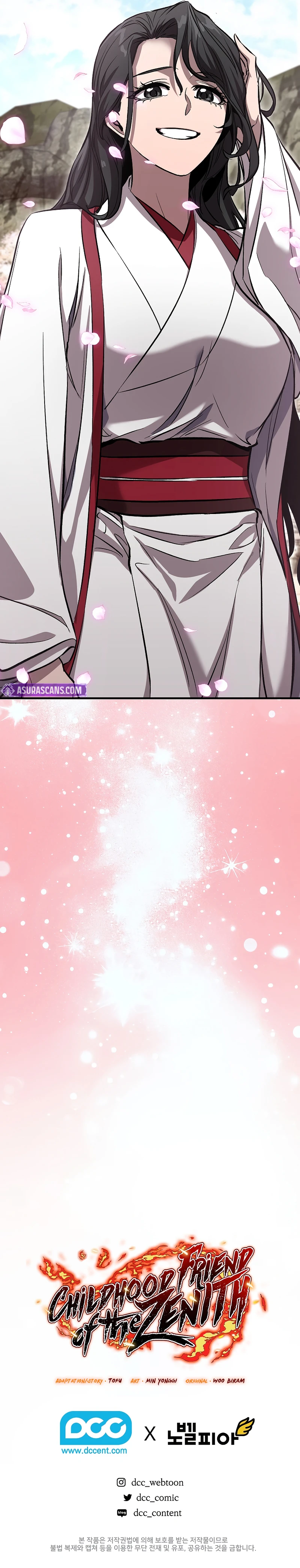 Childhood Friend of the Zenith Chapter 58, page 11 of 11