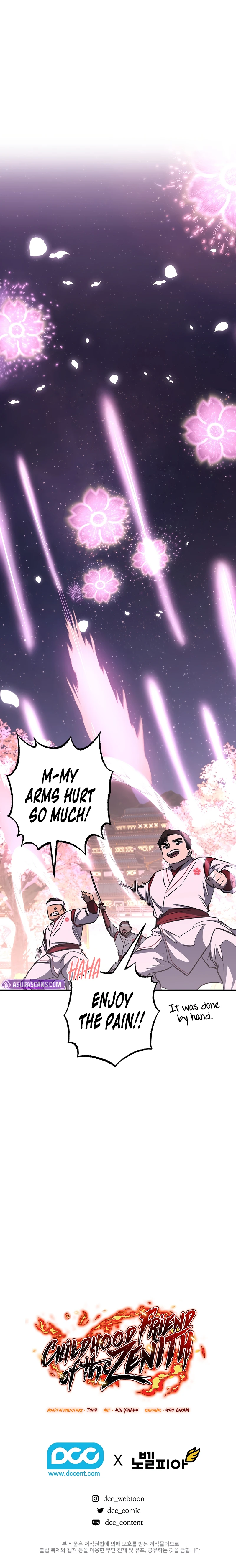 Childhood Friend of the Zenith Chapter 61, page 13 of 13