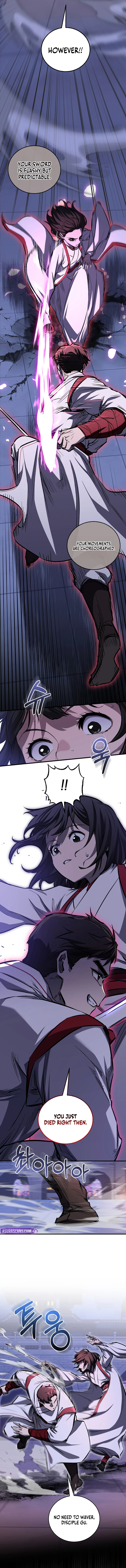 Childhood Friend of the Zenith Chapter 64, page 5 of 11