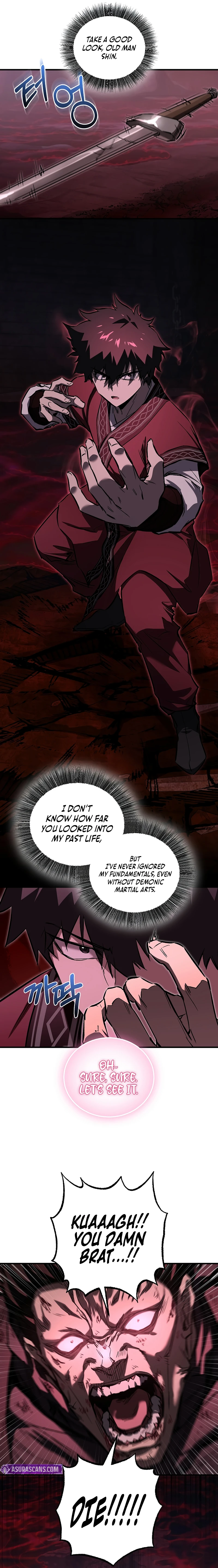 Childhood Friend of the Zenith Chapter 66, page 6 of 12
