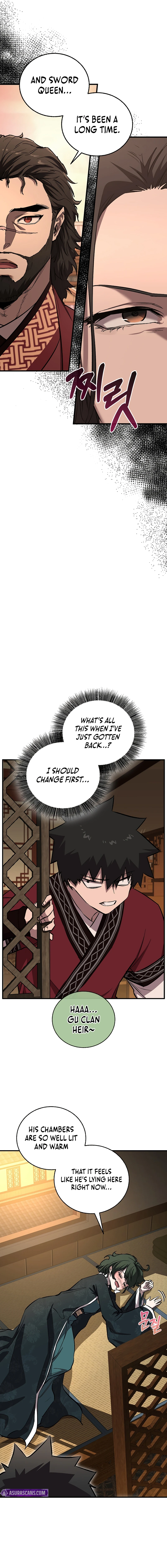 Childhood Friend of the Zenith Chapter 68, page 13 of 14