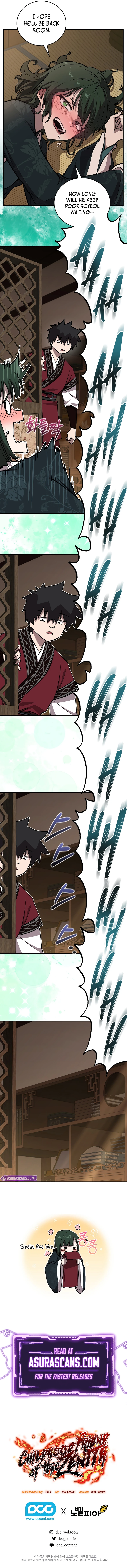 Childhood Friend of the Zenith Chapter 68, page 14 of 14