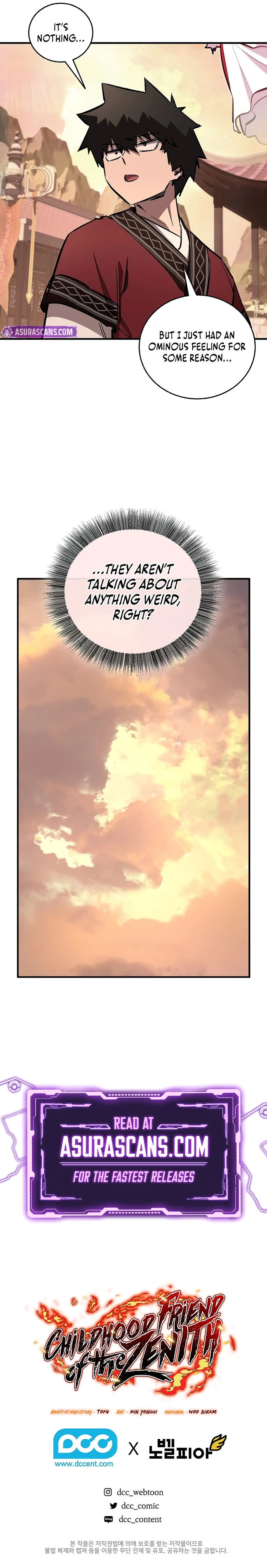 Childhood Friend of the Zenith Chapter 69, page 13 of 13