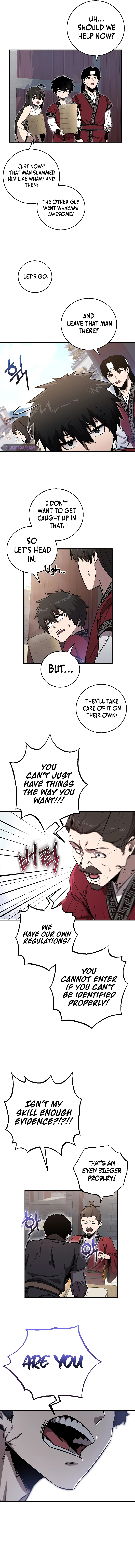 Childhood Friend of the Zenith Chapter 7, page 10 of 11