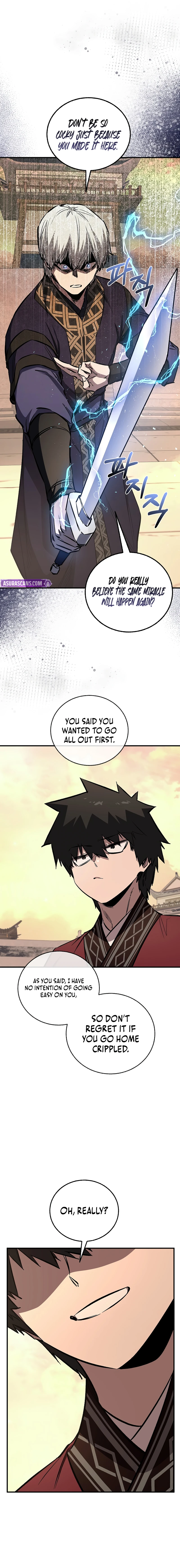 Childhood Friend of the Zenith Chapter 83, page 5 of 17