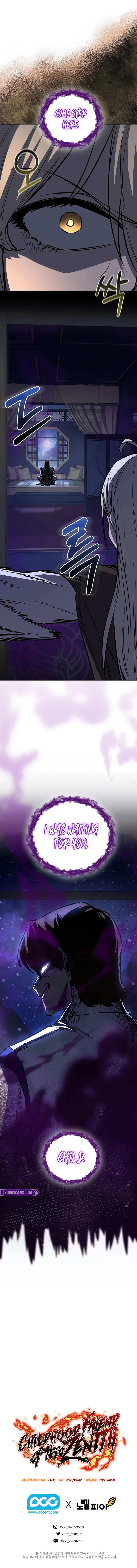 Childhood Friend of the Zenith Chapter 88, page 14 of 14