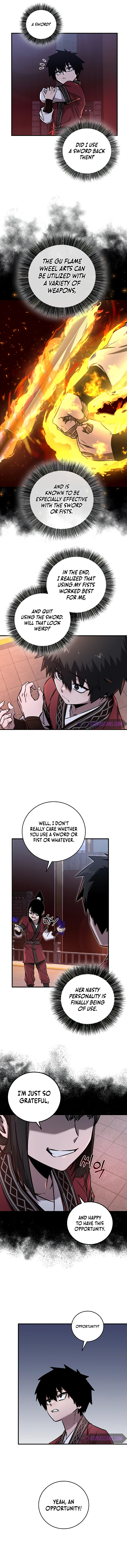 Childhood Friend of the Zenith Chapter 9, page 6 of 14