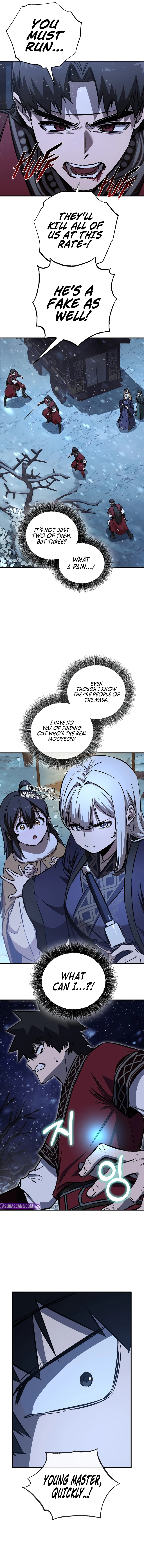 Childhood Friend of the Zenith Chapter 94, page 9 of 12
