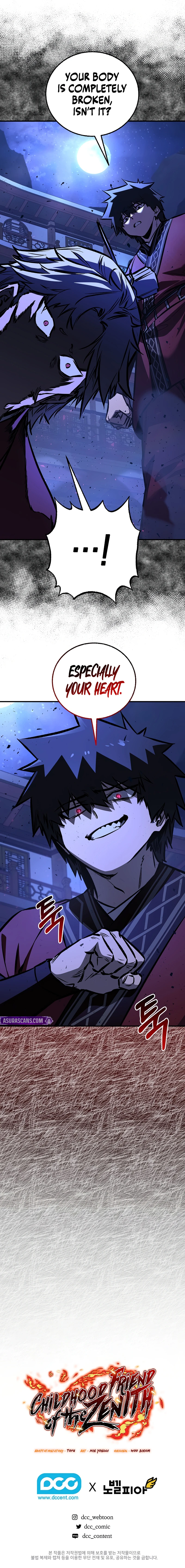 Childhood Friend of the Zenith Chapter 95, page 15 of 15
