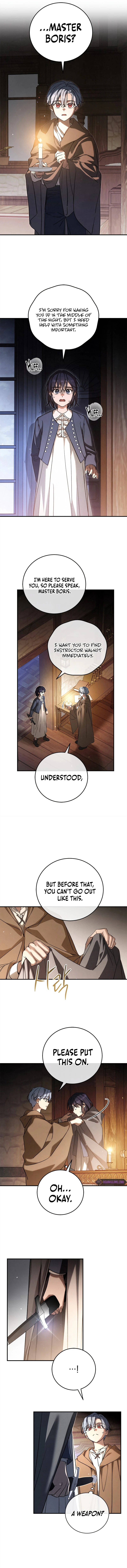 Children of the Rune Chapter 33, page 6 of 12