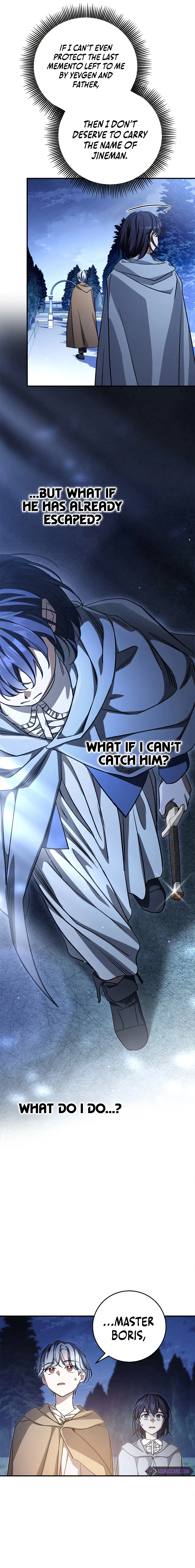 Children of the Rune Chapter 33, page 9 of 12