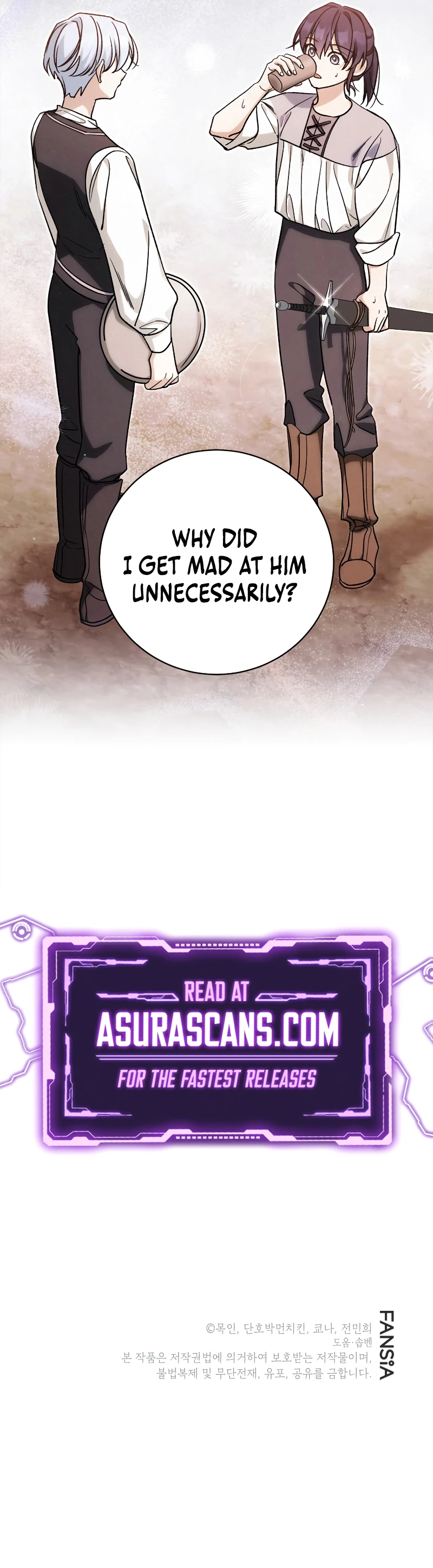 Children of the Rune Chapter 35, page 11 of 11