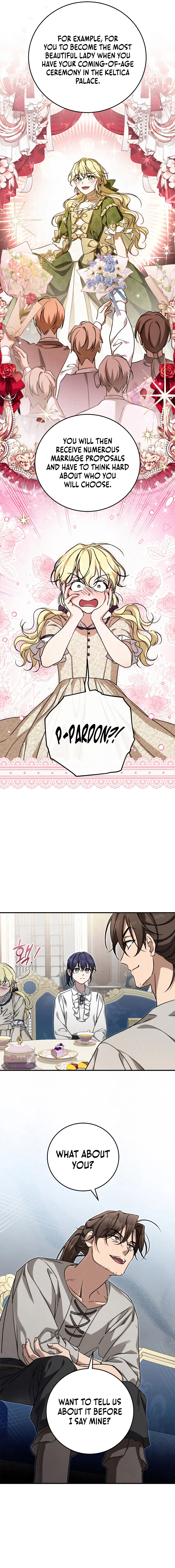 Children of the Rune Chapter 36, page 5 of 10