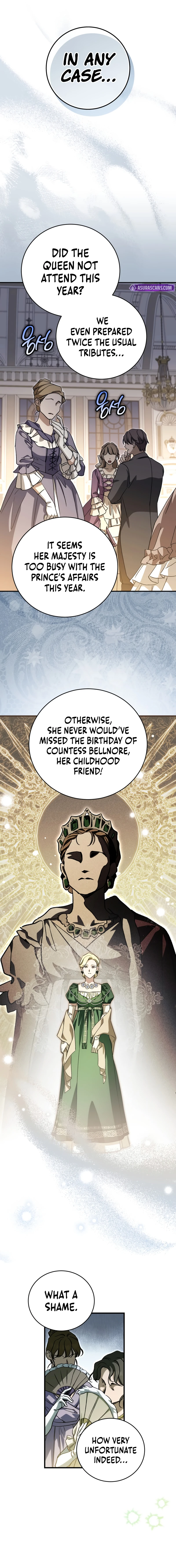 Children of the Rune Chapter 40, page 6 of 11