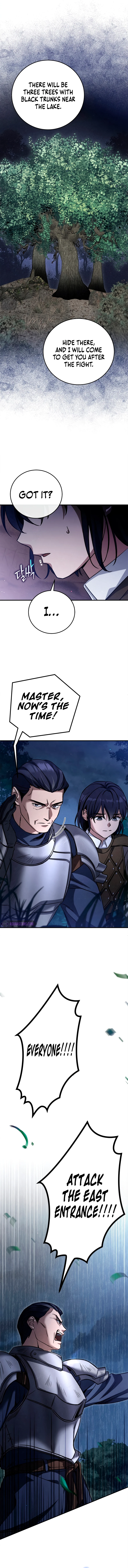 Children of the Rune Chapter 5, page 9 of 10