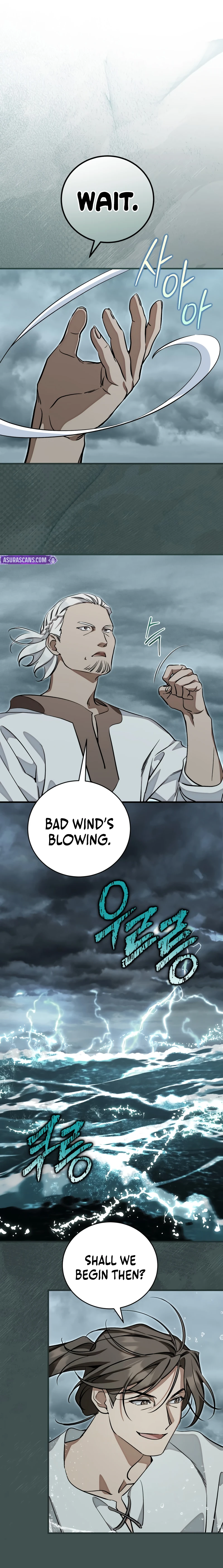 Children of the Rune Chapter 54, page 6 of 9