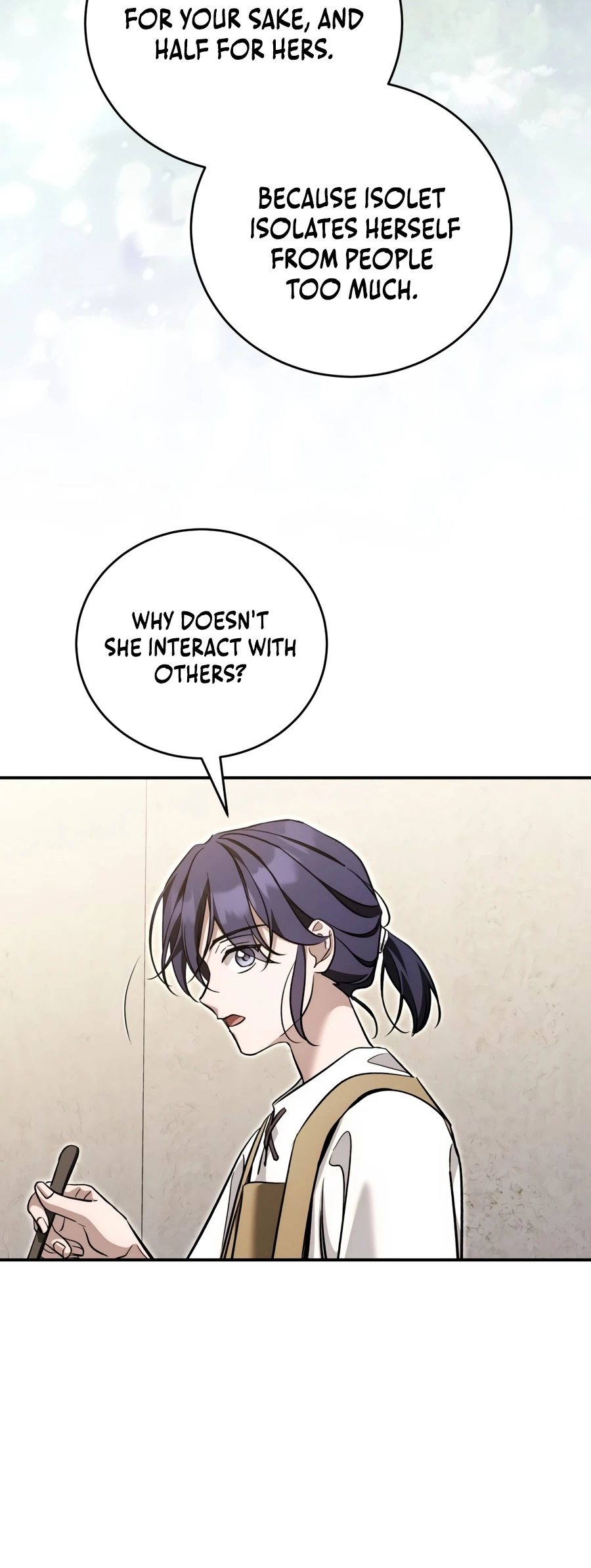 Children of the Rune Chapter 67, page 11 of 14