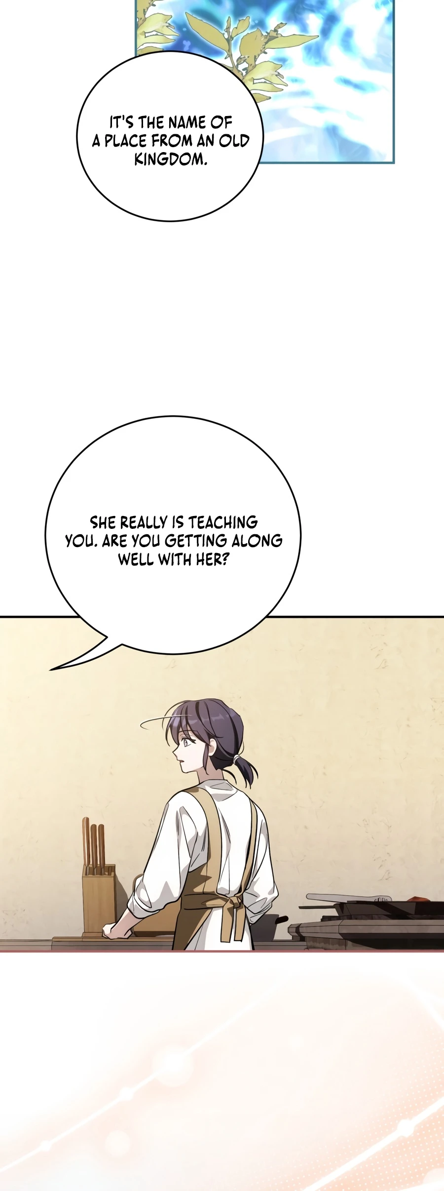 Children of the Rune Chapter 67, page 9 of 14
