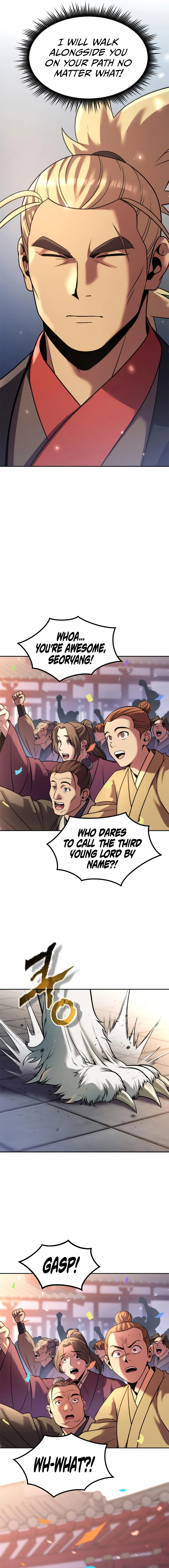 Chronicles of the Demon Faction Chapter 111, page 9 of 17
