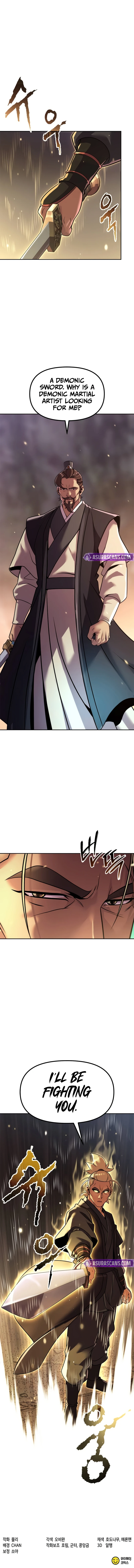 Chronicles of the Demon Faction Chapter 127, page 15 of 15