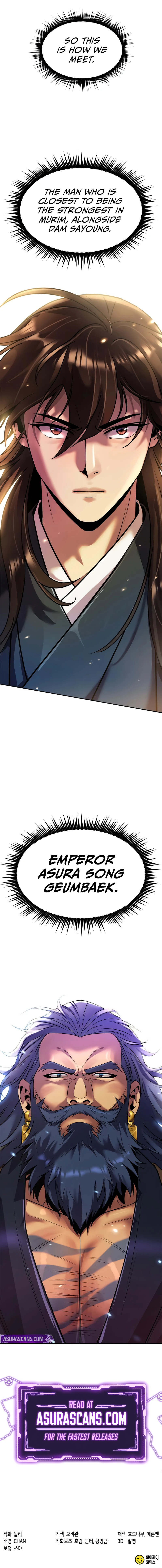 Chronicles of the Demon Faction Chapter 132, page 15 of 15