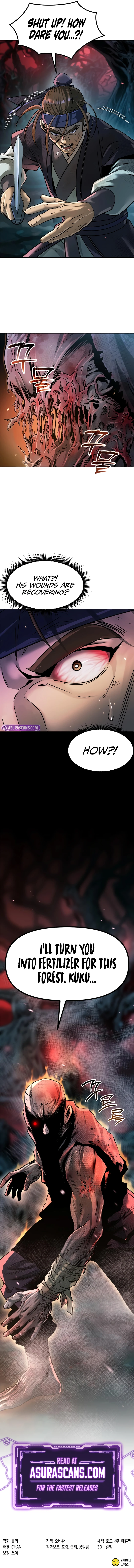 Chronicles of the Demon Faction Chapter 136, page 15 of 15