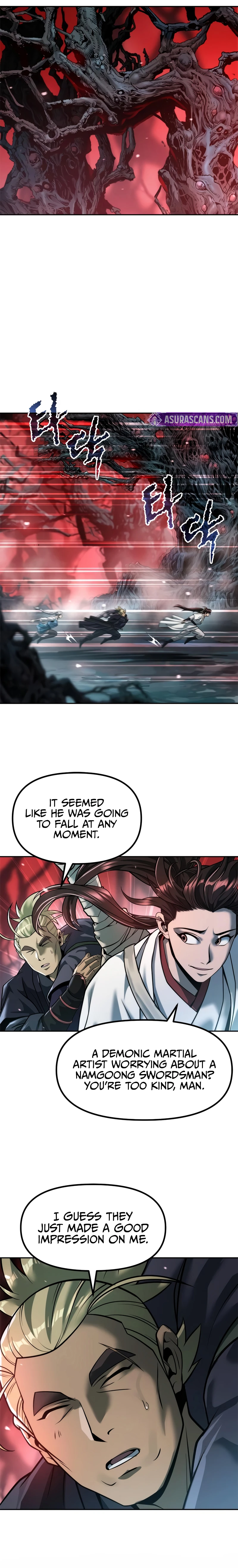 Chronicles of the Demon Faction Chapter 137, page 12 of 16