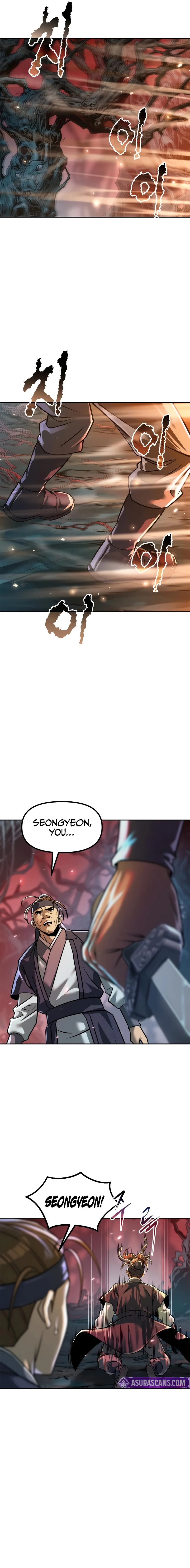 Chronicles of the Demon Faction Chapter 137, page 6 of 16