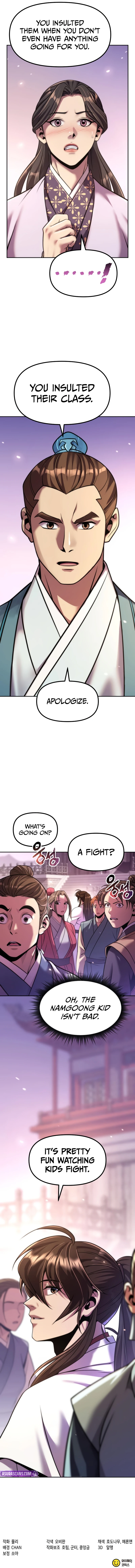 Chronicles of the Demon Faction Chapter 149, page 14 of 14