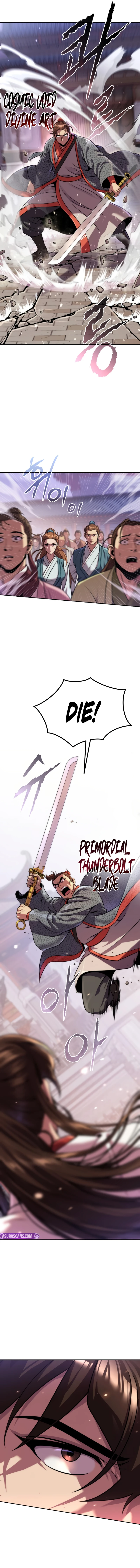 Chronicles of the Demon Faction Chapter 151, page 5 of 17