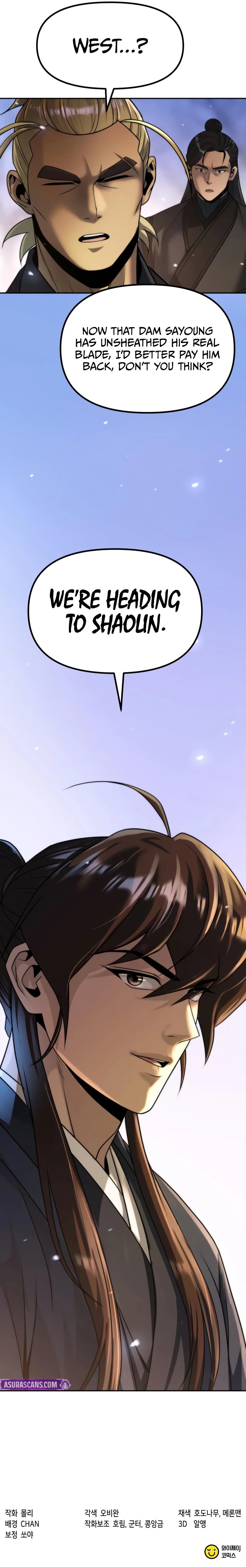 Chronicles of the Demon Faction Chapter 156, page 16 of 16