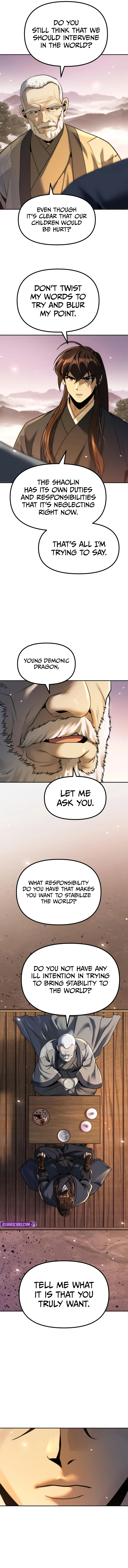Chronicles of the Demon Faction Chapter 158, page 15 of 18