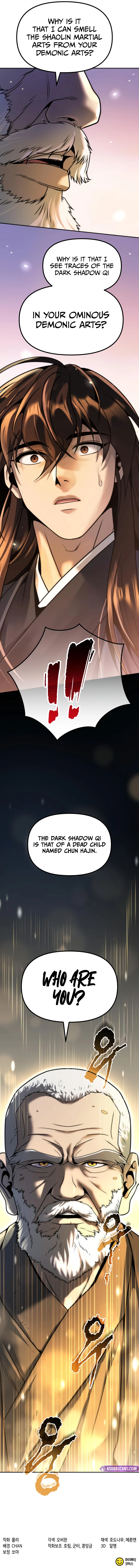 Chronicles of the Demon Faction Chapter 158, page 18 of 18
