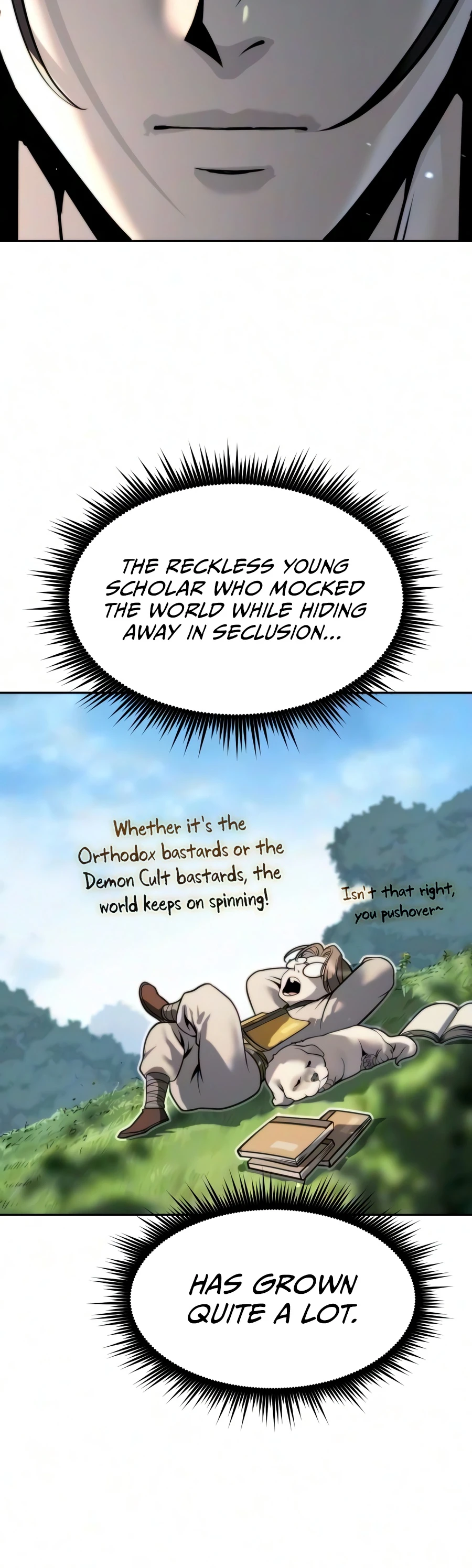 Chronicles of the Demon Faction Chapter 173, page 11 of 24