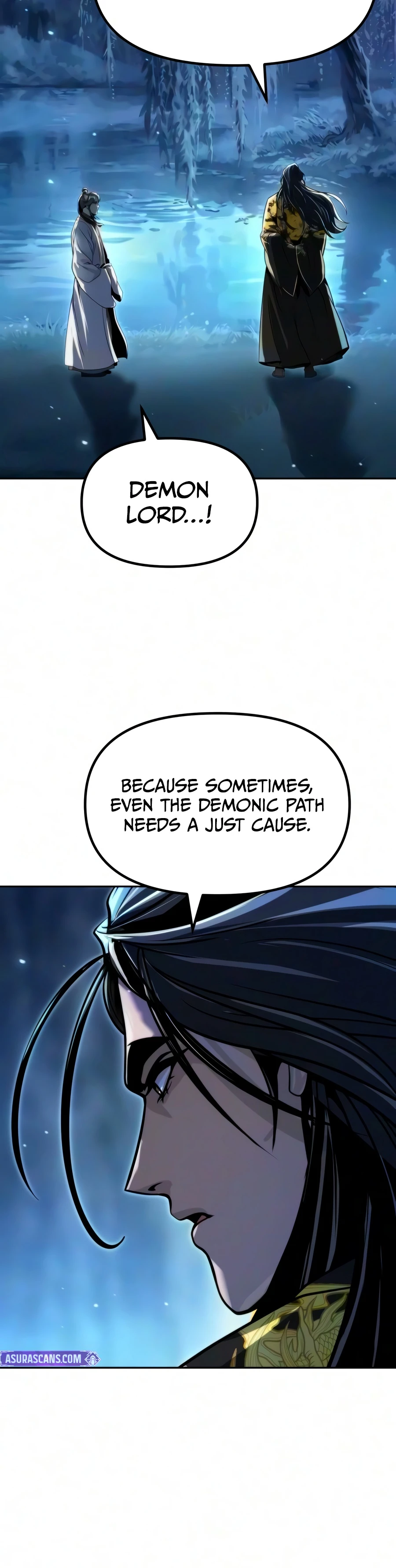 Chronicles of the Demon Faction Chapter 173, page 19 of 24