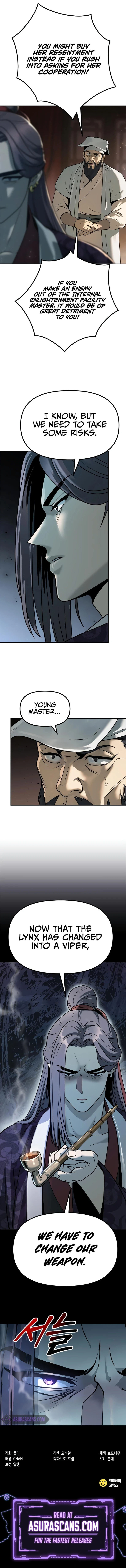 Chronicles of the Demon Faction Chapter 22, page 12 of 13