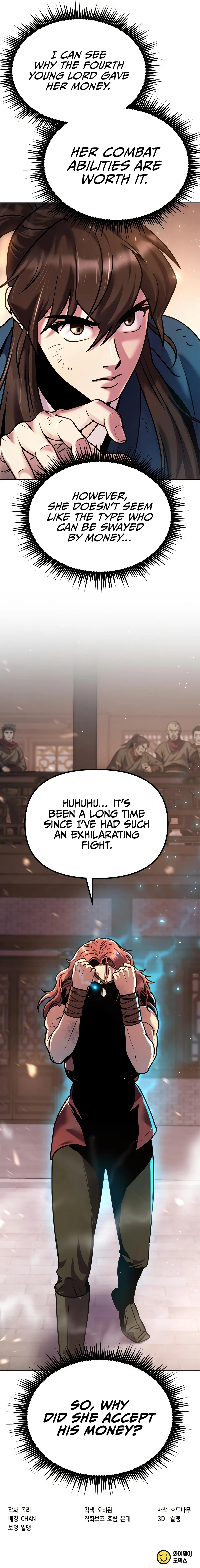 Chronicles of the Demon Faction Chapter 27, page 20 of 21
