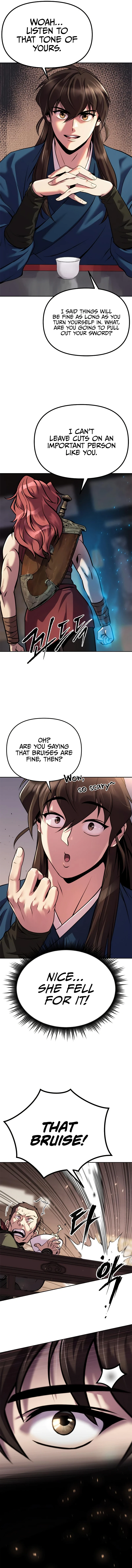 Chronicles of the Demon Faction Chapter 27, page 9 of 21